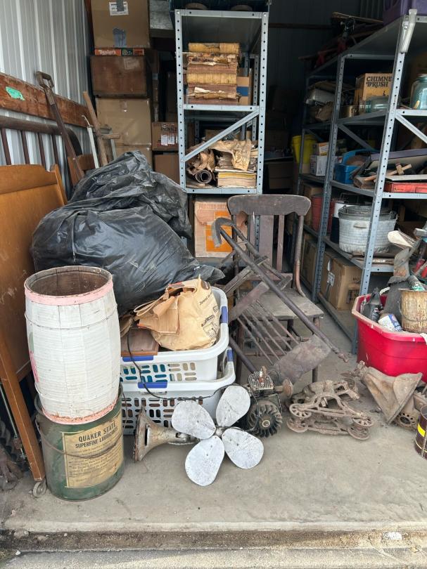 Storage Unit Auction in Peoria, IL at Peoria Storage Center Plank ends on 21st December, 2023